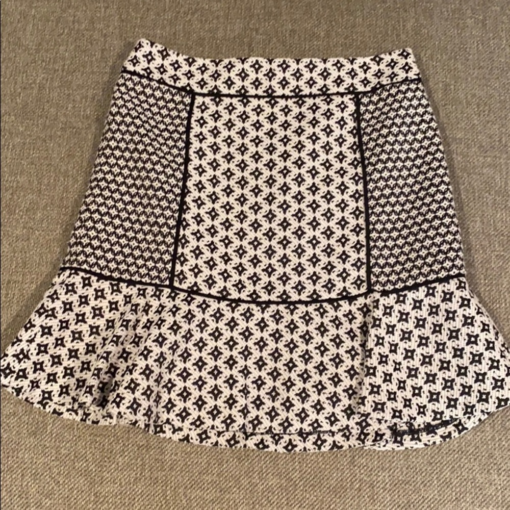 Loft skirt